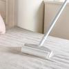24cm Breiter Fusselroller Klebrige Große Oberfläche Mit Langem Griff Verstellbar Tierhaarentferner Staubbürste Für Teppiche Böden Vorhänge Hausreinigung