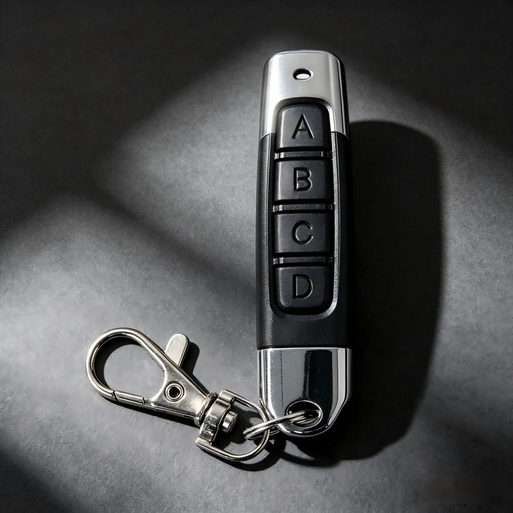 Xiaomi 433MHz Mini Thumb Remote Control Duplicator Cloning Garage Door Gate Roller Shutter Door Remote