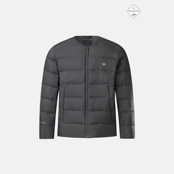 Kolon SportS Men S U Neck Lightweight Down Jacket V2jdx25611cha