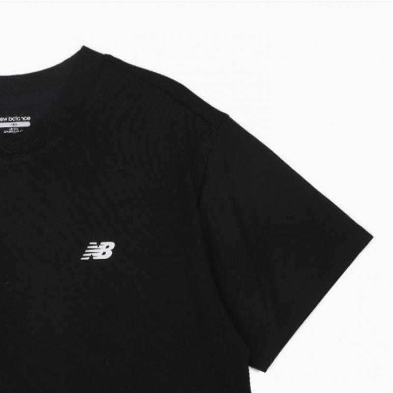 New Balance Pqc Nk9efb201u 19 Basic Essential Baseball Single Tee
