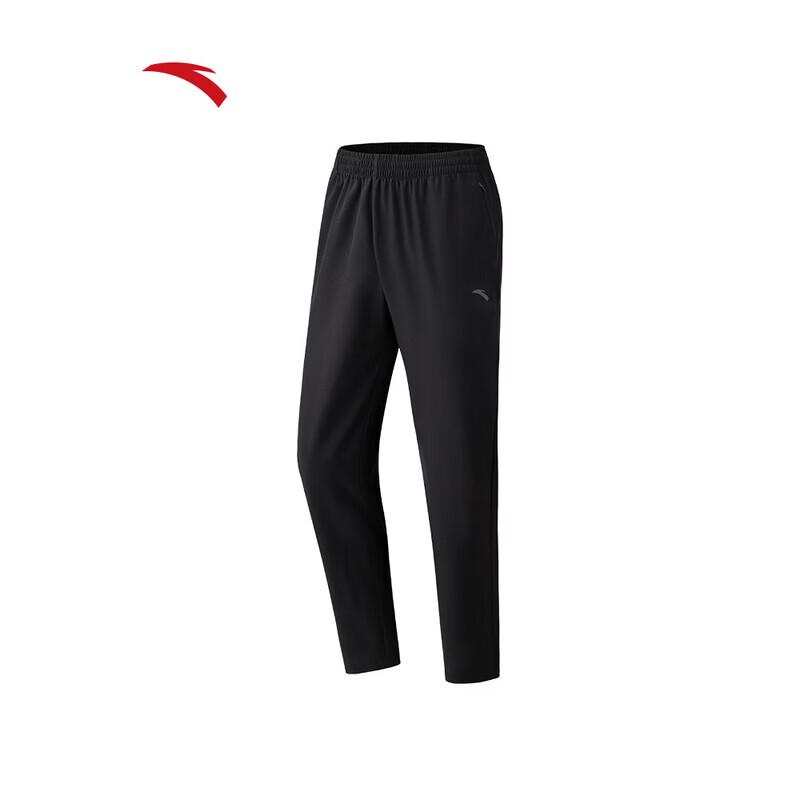 Anta Men's Straight Leg Casual Sport Pants