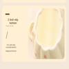 ZISIZ Cream Style Ceramic Double-Ear Serving Bowl Set