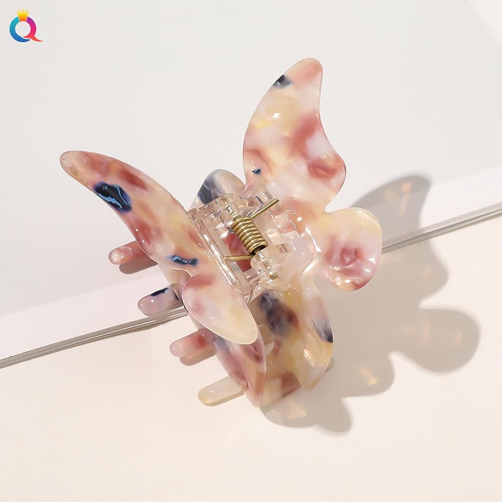 Schmetterling Acetat Platte Haarnadel Haarschmuck Haarnadel Sen Haarschmuck Mädchen Haarnadel