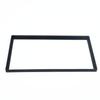 2Din Stereo Audio Dash Bezel Panel Mounting Frame ForCarRadio DVD Player Audio Modification Bracket Adapter Trim Bezel Facia