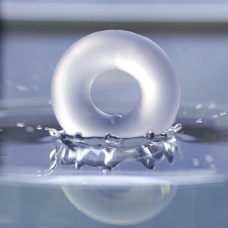 Durex Pleasure Ring  Helps To Intensify Pleasure for Both Sex Toy Penis Rings