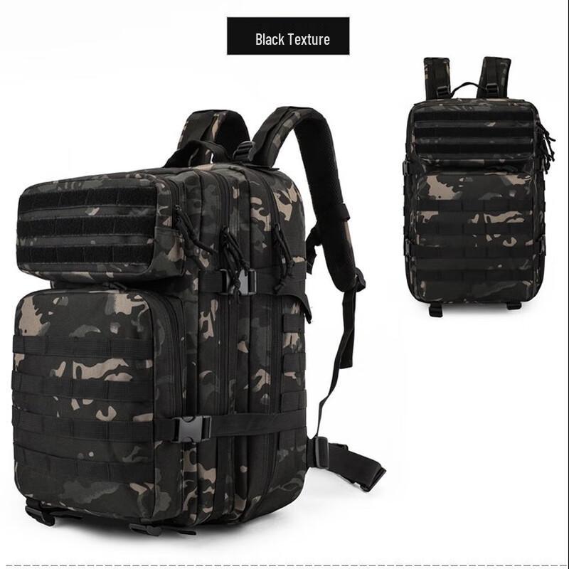 Outdoor Waterproof Tactical Hiking Backpack