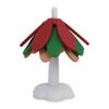 Heat Resistant Christmas Tree Table Mat Anti Scald Foldable Coaster  Teapot Hot Pots