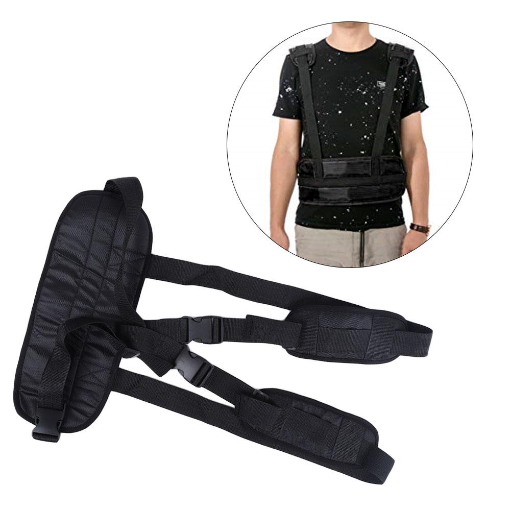 Verstellbarer Rollstuhl-Sicherheitsgurt, Schultergurt für Erwachsene und ältere Menschen