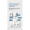 European and British Standards American Standards Universal Hole Socket Socket USB High-power Household Extension Cable Plug-in Board