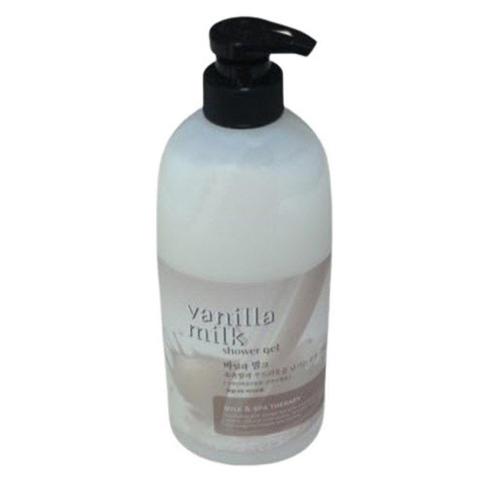 

Body Fran HDGMQLLO Body Lotion Vanilla Milk 500g