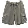 Cargo Shorts W28 Gray Men's Used