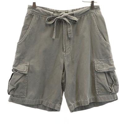Kargo şort W28 Gri Erkek Kullanılmış