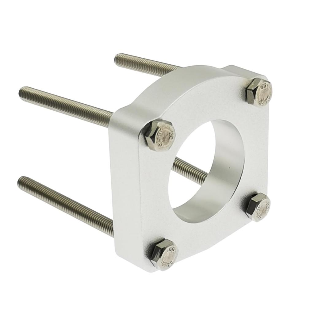 JINGLING Pajero Mini H53A H58A Turbo 4A30 Engine Throttle Spacer Throttle Body Spacer Aluminum