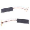 1Pc Motor Carbon Brushes Washing Machine Replacement Parts 36X12.5X5Mm