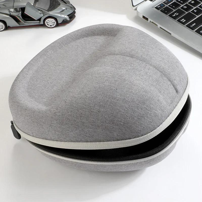 EVA Headphone Carrying Case Pouch for SONY Audio-technica Wireless Headset Storage Box Portable Shockproof Headphone Zipper Bag