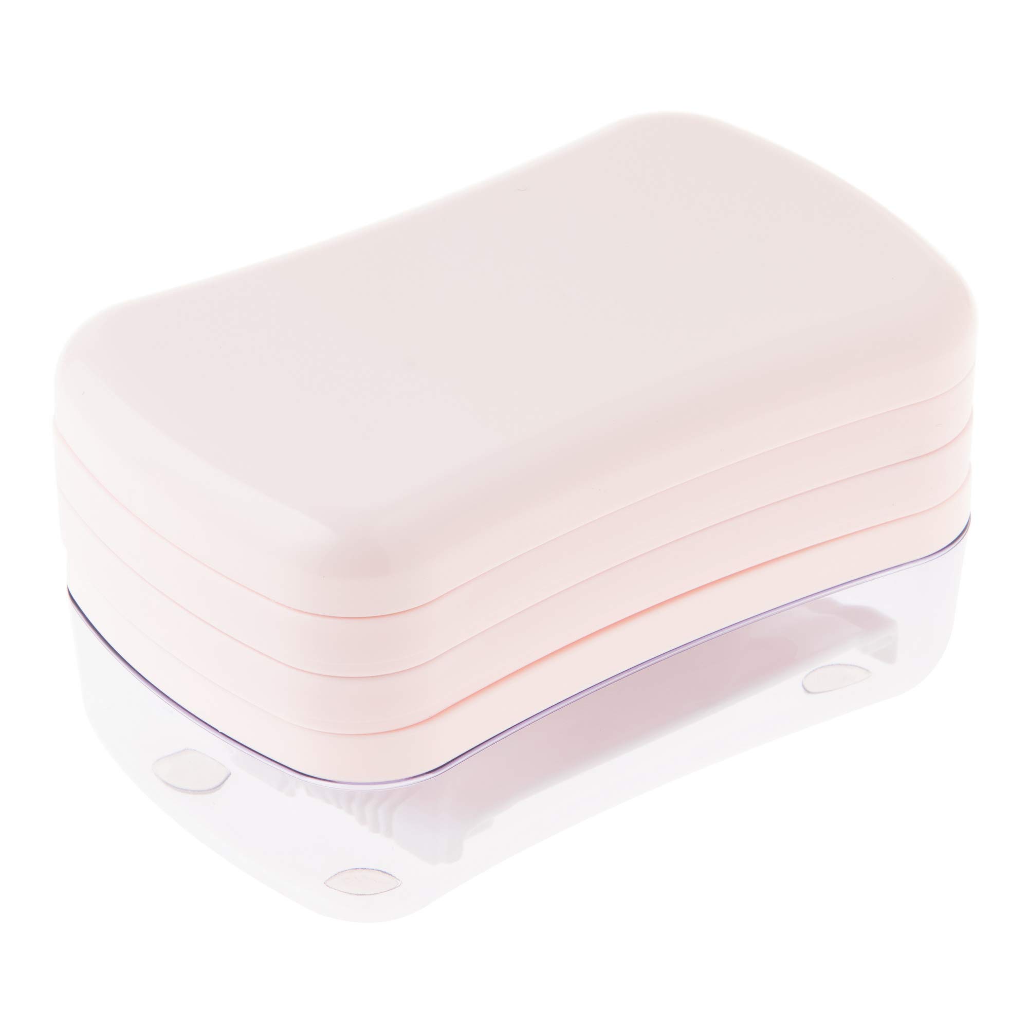 

Shimomura Kogyo Сделано в Японии Набор для приготовления пищи Питако Сделано в Ниигате PC-601 Tsubame-Sanjo размером с ладонь розовый