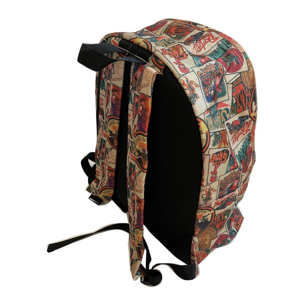 [Small Planet] Marvel All-Over Print Backpack with Guardians of the Galaxy Collection