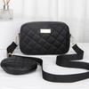 2025 Luxury Women's Two-Piece Crossbody Bag Set - Chic, Simple, and Portable for Everyday Elegance