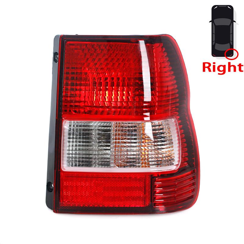 Задний стоп-сигнал задние фонари противотуманная фара для Mitsubishi Pajero Montero IO Pajero MINI 1998-2007 MR535073 MR535074