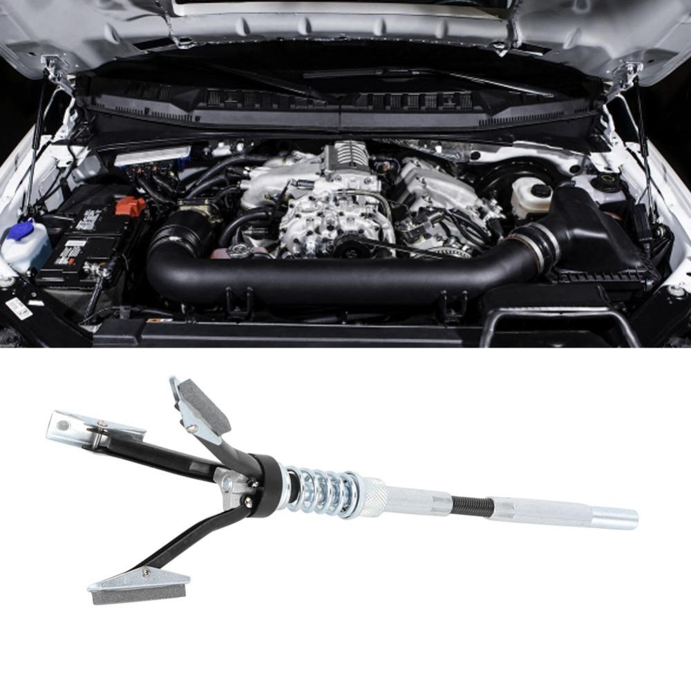 Flexible Shaft Engine Cylinder Hone Tool Adjustable Diameter 220 Grit Stones Piston Cylinder Hone Multiple Sizes