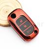 3Button Tpu Auto Key Fob Cover Case Fit For Renault Clio Megane Fluence Fit For Mercedes Fit For Lada Vesta Granta Xray Kalina Priora Sedan Sport