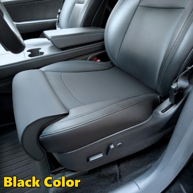 For Tesla Model 3 Y New Y Juniper Rear Seats Leg Support Extension Cover Memory Foam Extender Cushion Car Interior Accessories