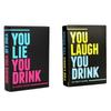 Cărți Joc de Petrecere You Lie, You Drink - Doar în Engleză