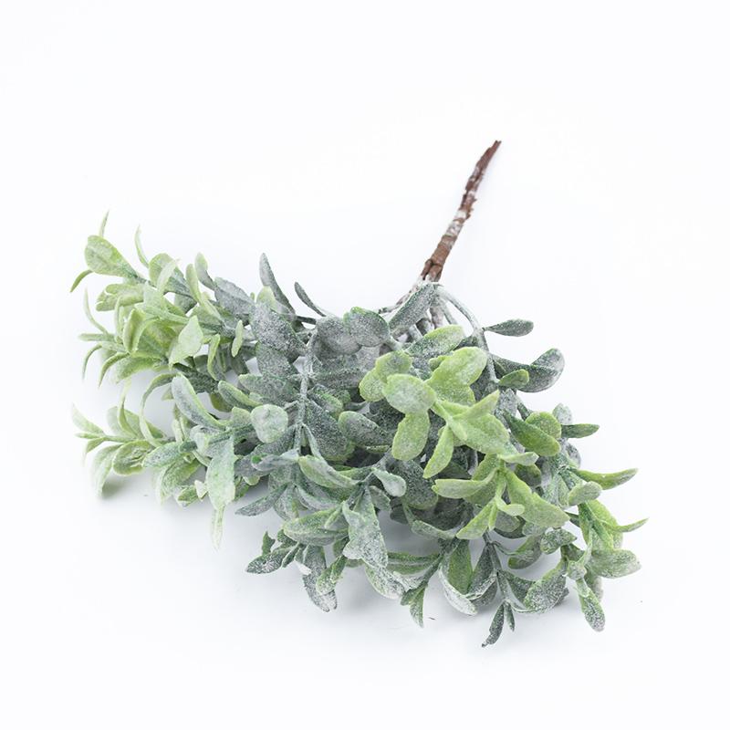 2/5 Stück Künstliche Pflanzen Günstige Lieferung Gefälschte Pflanzen Hochzeitsfeier Dekoration Brautstrauß Festival Dekorative Blumen Kranz DIY