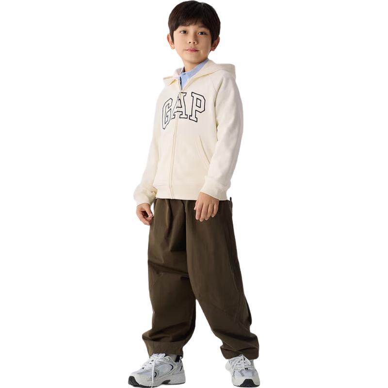 

GAP Kids Unisex Logo Hooded Sweatshirt 140/68
