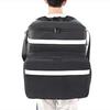 Stylish Insulated Backpack for Food and Pizza Delivery