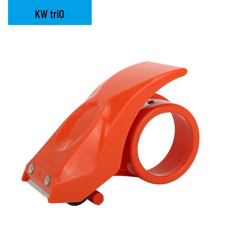 KW-triO Plastic Anti-Reverse Tape Dispenser (4.8cm Tape)