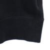A BATHING APE PIRATE Long sleeve sweat trainer S black Men's Used