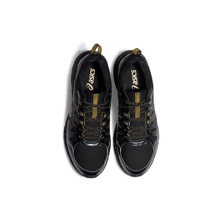 Asics Gel-Venture 7 Comfortable Breathable Low-Top Running Shoes Men Sneakers Black 1011A948-002