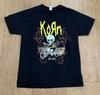 T-shirt Vintage Korn Kid Est 1993 Groupe Nu Metal Noir