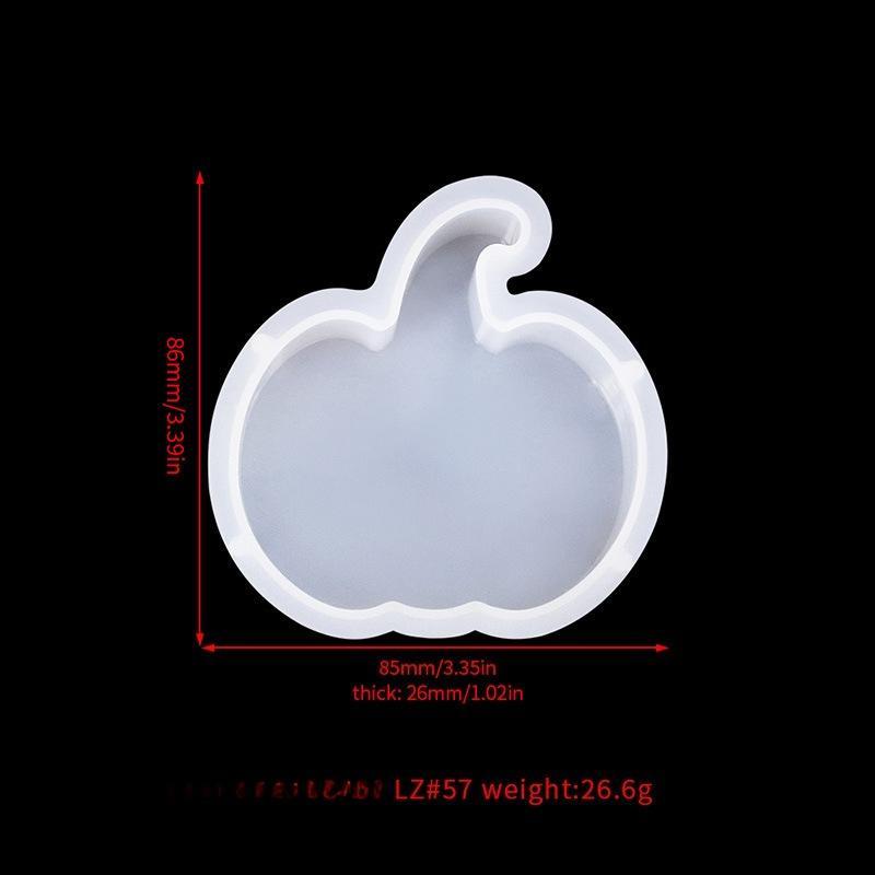 Silikonform für Kerzen in Obstform, Apfel-, Birnen- und Erdbeerform, Gießharz, Gips, Kerzen, Seifenformen, Wachsherstellung, Heimdekoration