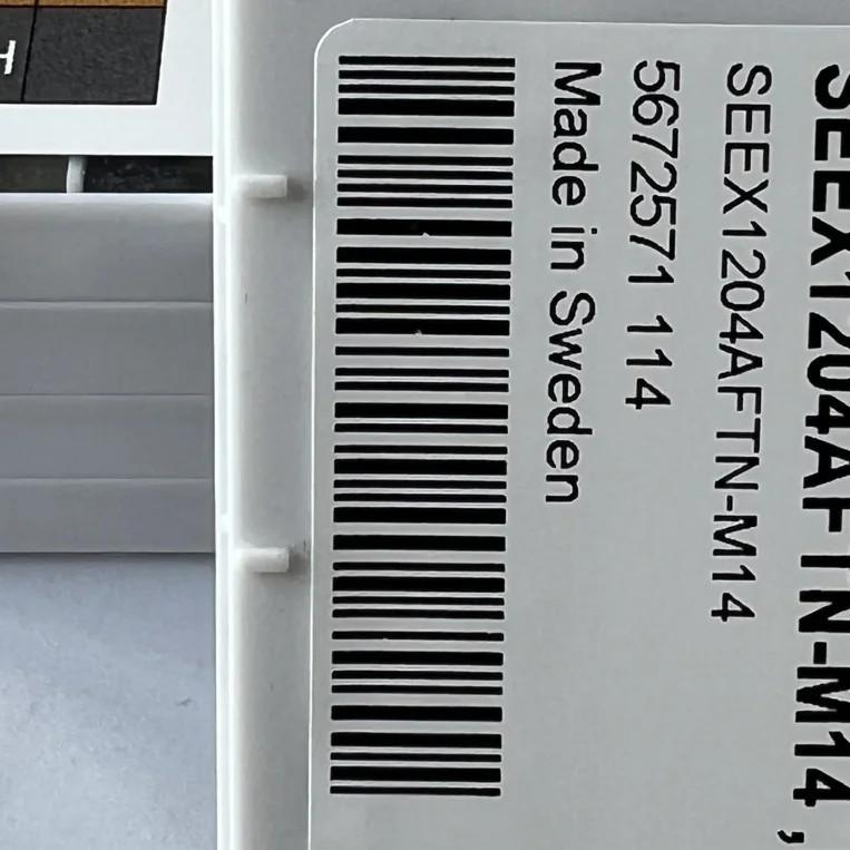 Seco / SEEX1204AFTN-M14,MK1500 / Original Genuine CNC Alloy Blade 10 PCS