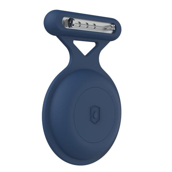 Estuche de rastreador GPS oculto para niños para AirTag Soporte de