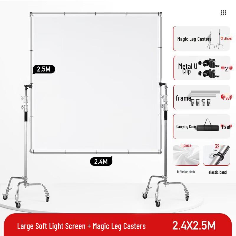 Miatu Photography Soft Light Screen Kit