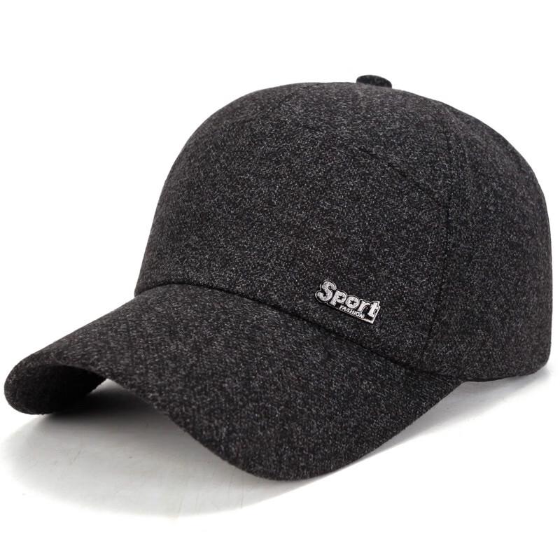ZHENYUEQI Men s Thermal Baseball Cap Adjustable