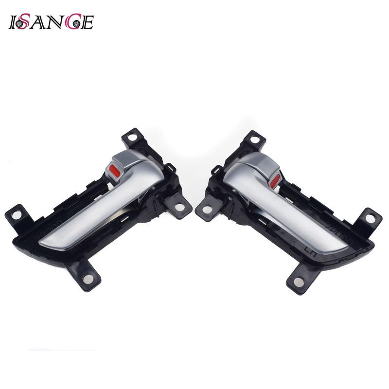 ide Interior Door Handle Front Rear Left Right LH RH 826101U000 826201U000 For Kia Sorento 2.4L 3.5L 2011 2012 2013 2014 2015