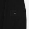Y-3 Terry Crew Sweater Black Men Tops H44783