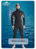 SBART 5/7MM Thick Wetsuit One-Piece, Cold-Protective & Warm Diving Suit with Velvet, Jellyfish Resistant