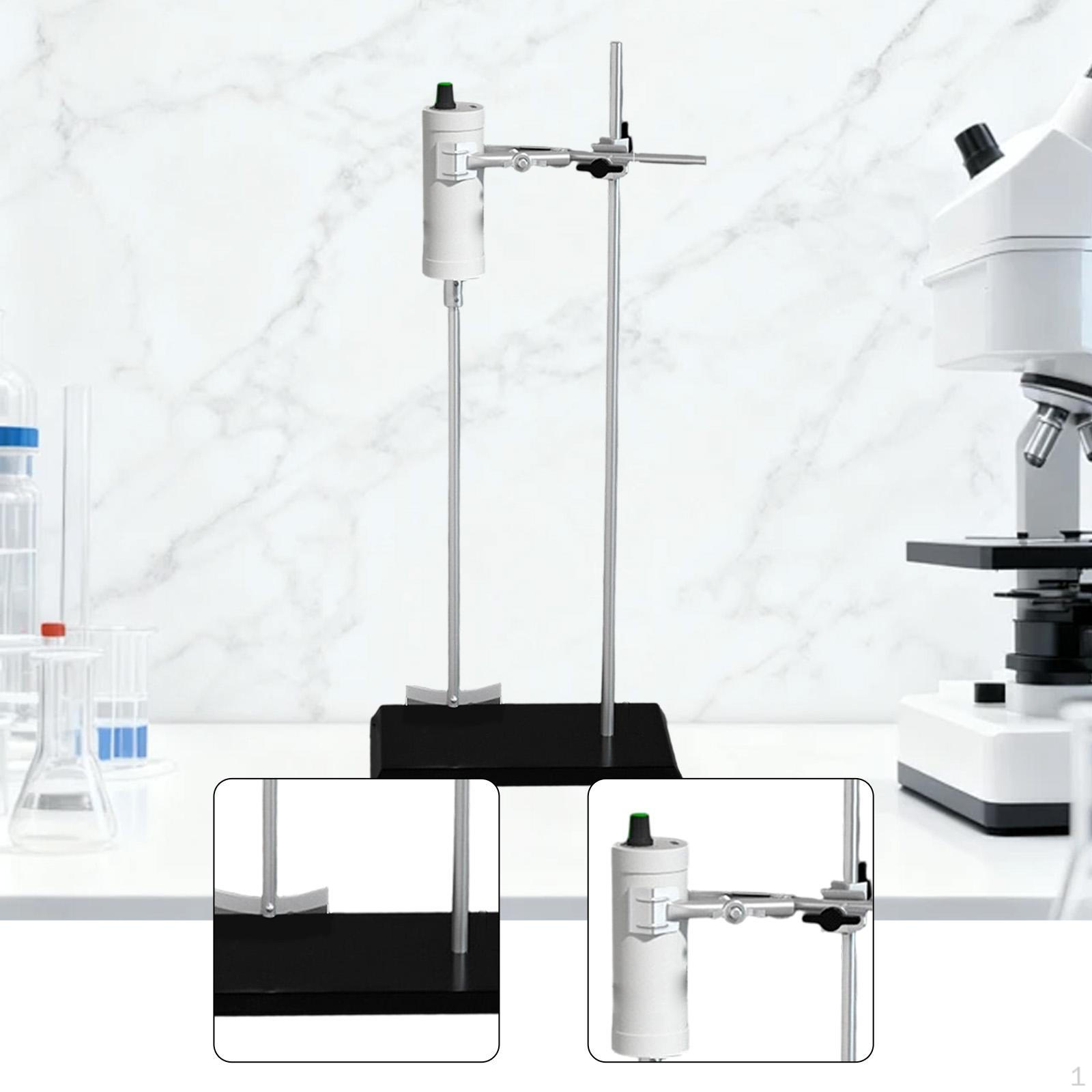 

Electric Overhead Blender Mixing Equipment Simple to Use Industrial Liquid Mixer for Scientific