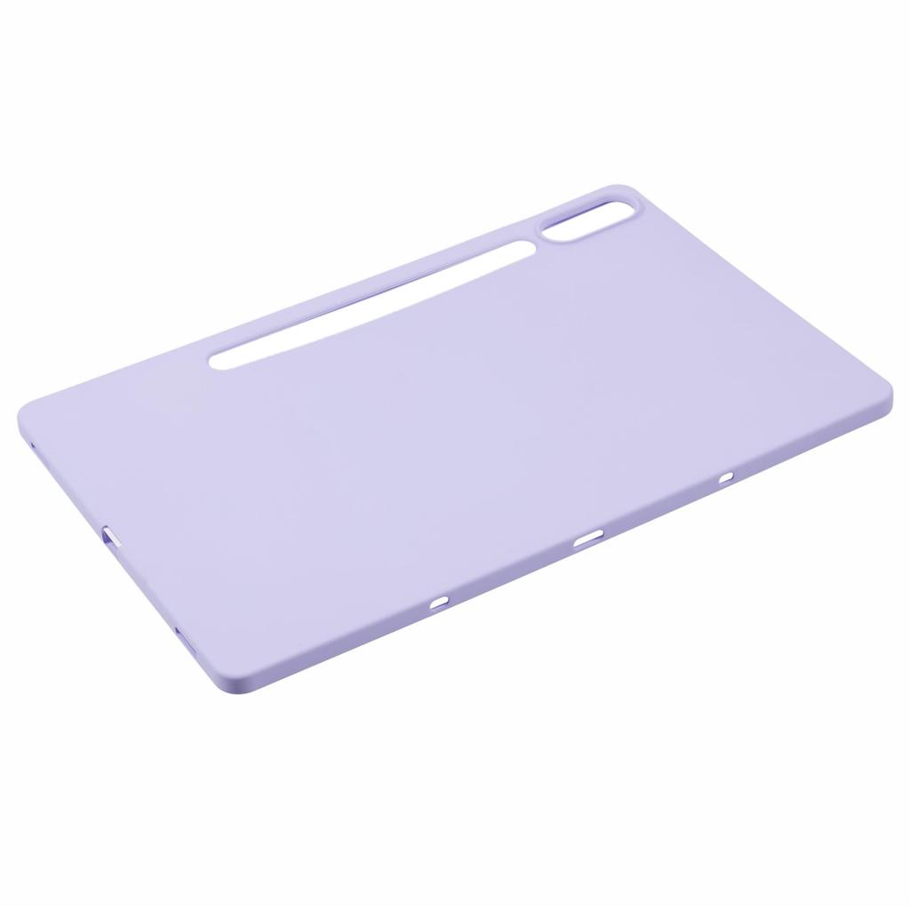 For Samsung Galaxy Tab S9 FE+/Tab S9+ Case Soft TPU Back Tablet Cover