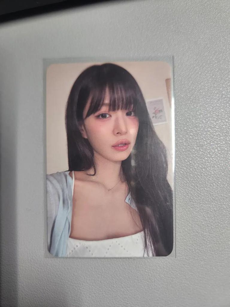 FROMIS_9 [Batch] Flow Membership Photocard Sale Used