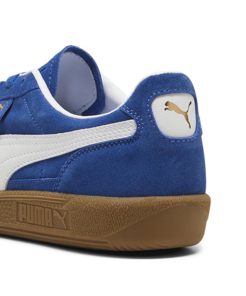 Puma Palermo - Cobalt Blue:White / 396463-07