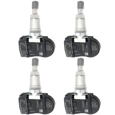 4Pcs Tire Pressure Monitoring Sensor TPMS For BMW 2 3 4 I M2 M3 M4 X1 X2 X5 X6 MINI 433MHz 36106876666, 36106855539, 36106881890