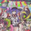 Ys13h Killer Tune Mix Record Cue Clip 60 pieces Card Sleeves Protector no Yu-Gi-Oh! [Hibi Mori]