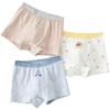 Dave & Bella Boys' Cartoon Boxer Briefs 3-Pack
