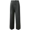 Sancai Petite High-Waist Commuter Suit Pants
